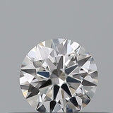 0.23 carat Round diamond E  IF Excellent