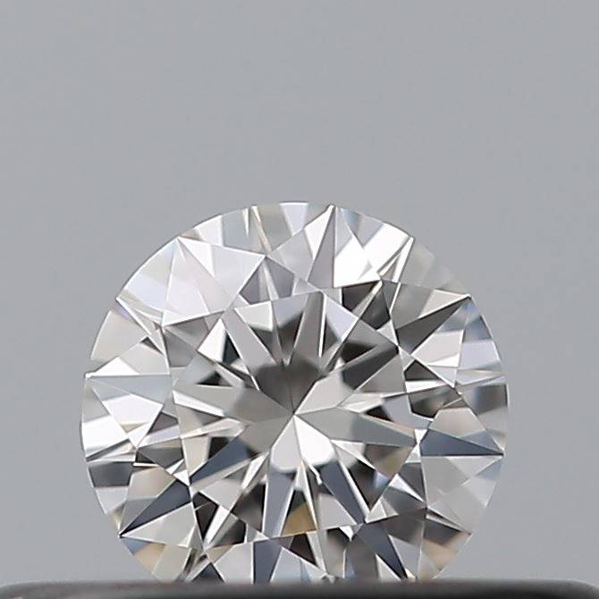 0.19 carat Round diamond E  VVS1 Excellent