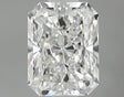 0.91 carat Radiant diamond H VS1 