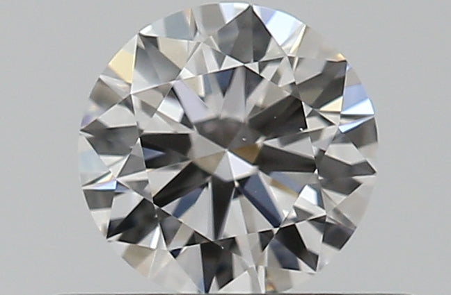 0.30 carat Round diamond D  VVS2 Excellent