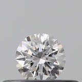 0.19 carat Round diamond E  VS2 Excellent