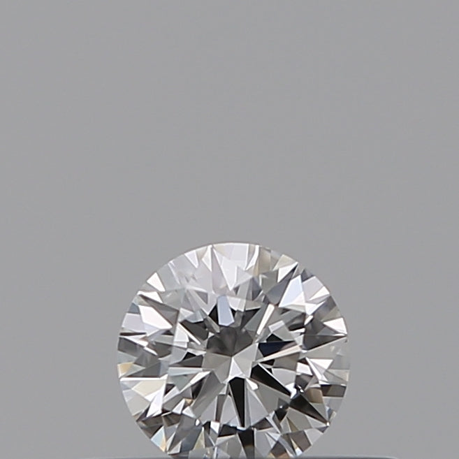 0.21 carat Round diamond E  VS1 Excellent