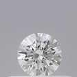 0.30 carat Round diamond F VVS1 Excellent