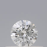 0.30 carat Round diamond F VVS1 Excellent