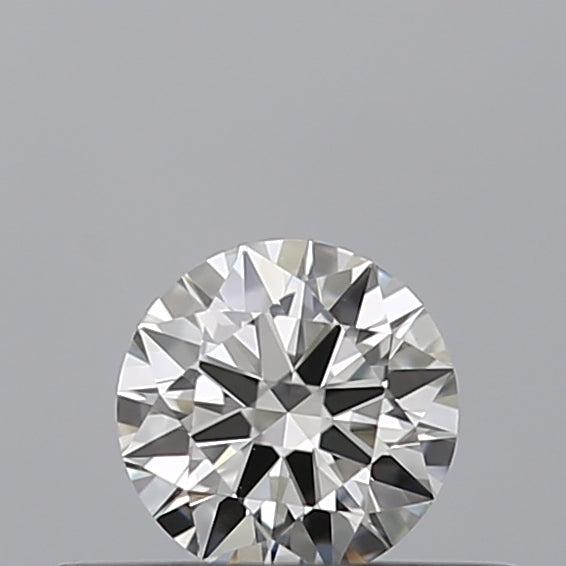 0.23 carat Round diamond G IF Excellent
