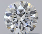 0.44 carat Round diamond G IF Excellent