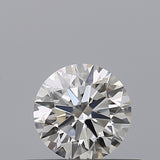 0.41 carat Round diamond G VVS1 Excellent