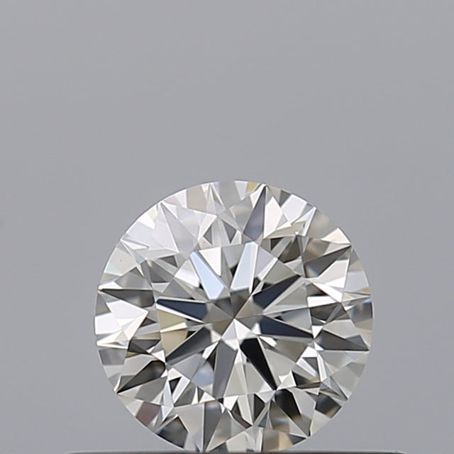 0.41 carat Round diamond G VVS1 Excellent