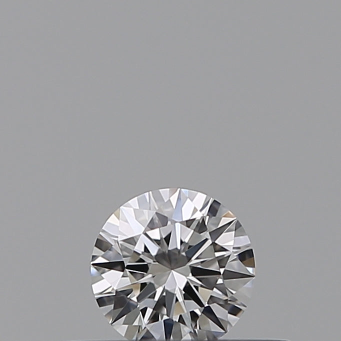 0.20 carat Round diamond E  VVS1 Excellent