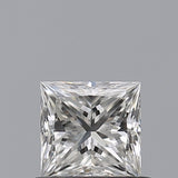 0.51 carat Princess diamond F  VS1