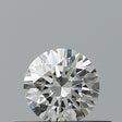 0.25 carat Round diamond G VVS2 Excellent