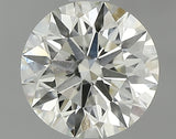 0.80 carat Round diamond J SI1 Excellent