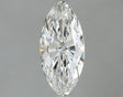 0.90 carat Marquise diamond G VVS2 
