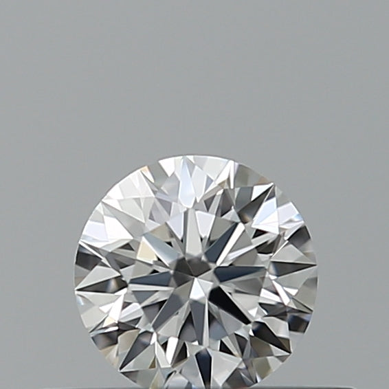 0.25 carat Round diamond D VVS1 Excellent