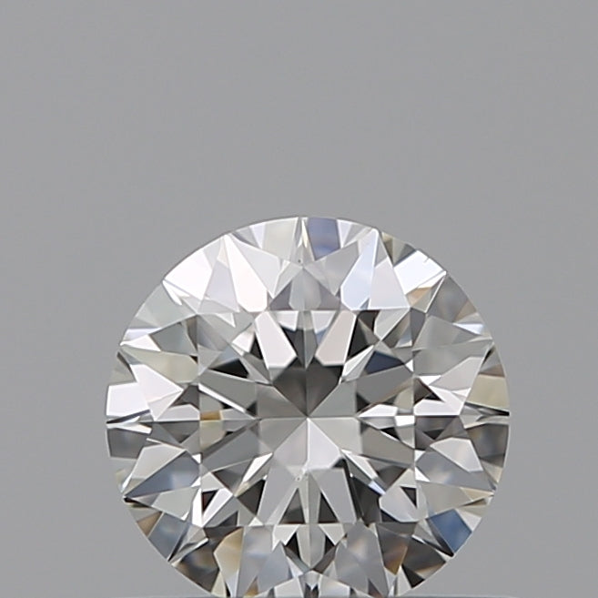 0.50 carat Round diamond F  VVS2 Excellent