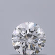 0.40 carat Round diamond D VVS1 Excellent