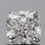 1.05 carat Cushion diamond E  IF