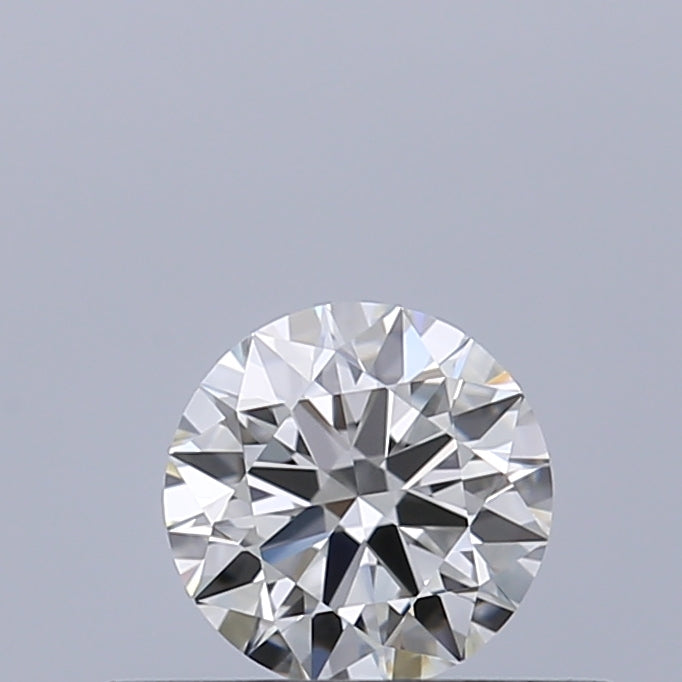 0.33 carat Round diamond H IF Excellent