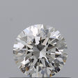 0.50 carat Round diamond H VVS1 Excellent