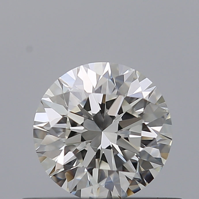0.50 carat Round diamond H VVS1 Excellent