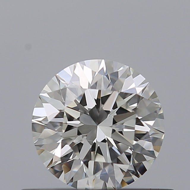 0.50 carat Round diamond H VVS1 Excellent