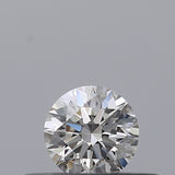 0.23 carat Round diamond E  VVS1 Excellent
