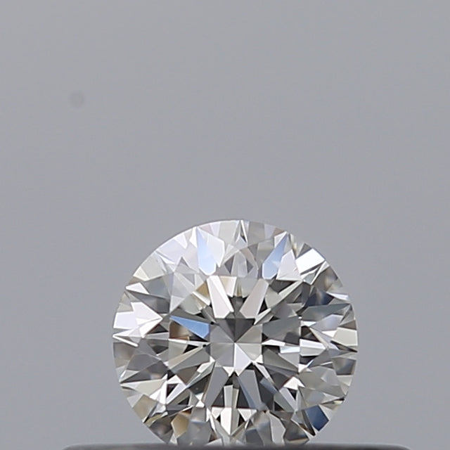 0.23 carat Round diamond E  VVS1 Excellent