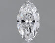 0.44 carat Marquise diamond D SI2 