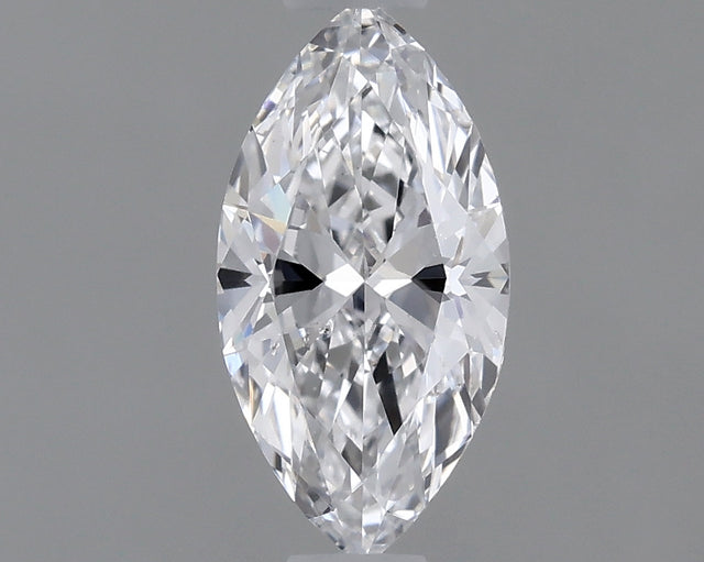 0.44 carat Marquise diamond D SI2 