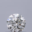 0.35 carat Round diamond G IF Excellent
