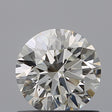 0.71 carat Round diamond H IF Excellent