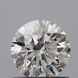 0.71 carat Round diamond H IF Excellent