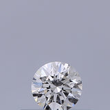 0.18 carat Round diamond E VS1 Excellent