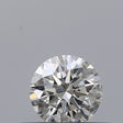 0.30 carat Round diamond G  VVS2 Excellent