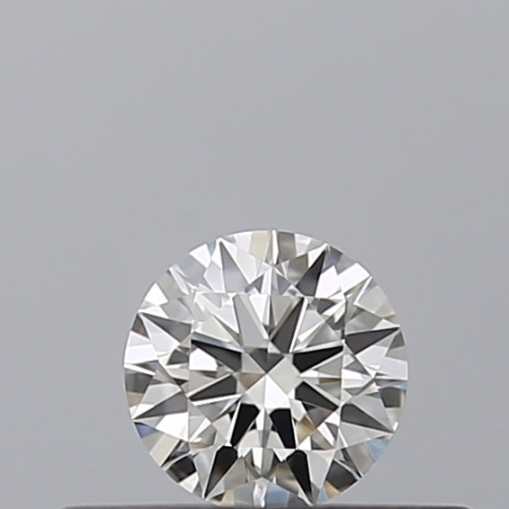 0.18 carat Round diamond F  VVS2 Excellent