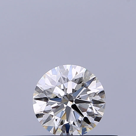 0.31 carat Round diamond F IF Excellent