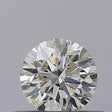0.33 carat Round diamond F IF Excellent