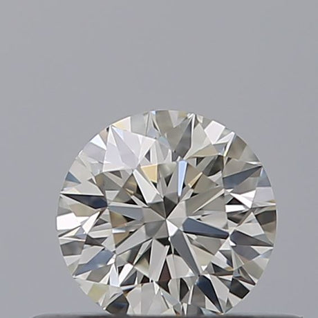 0.33 carat Round diamond F IF Excellent