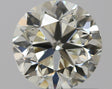 0.70 carat Round diamond J VS1 VeryGood