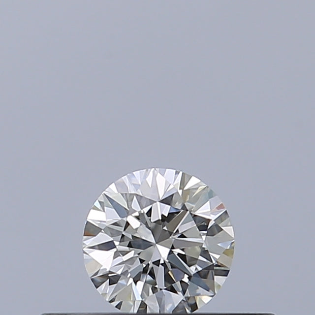 0.20 carat Round diamond G IF Excellent