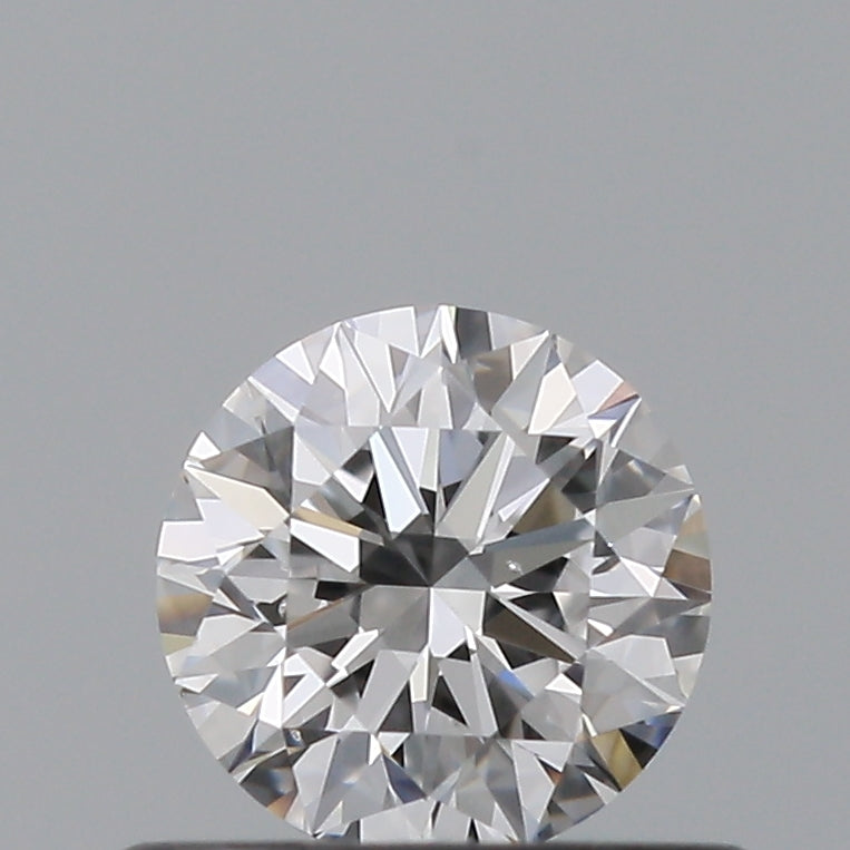 0.45 carat Round diamond D  VS2 Excellent