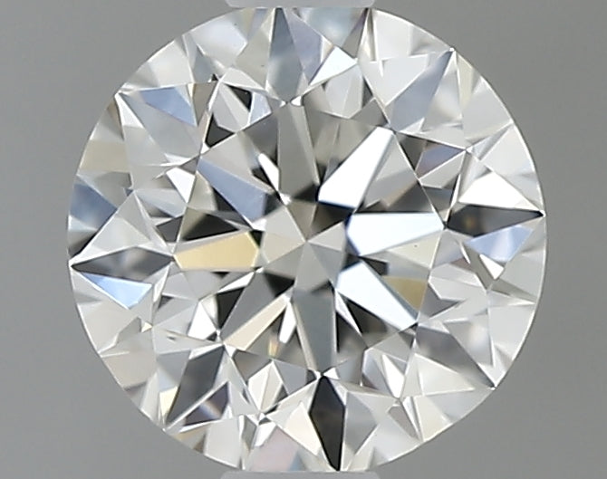 0.50 carat Round diamond H VS1 VeryGood