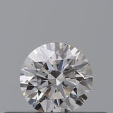 0.20 carat Round diamond D  VVS1 Excellent