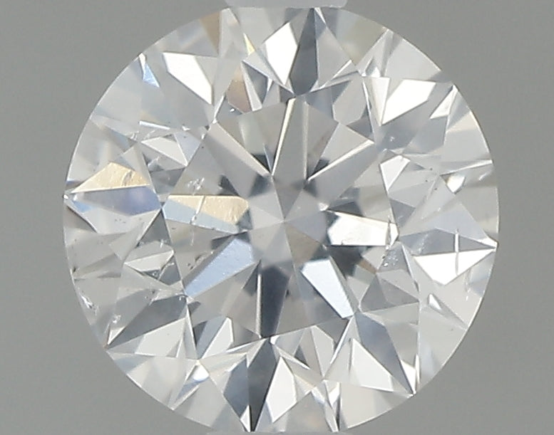 0.50 carat Round diamond F  SI2 Good