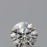 0.30 carat Round diamond J  VVS1 Excellent