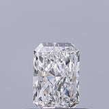 0.34 carat Radiant diamond E VVS1 