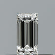 0.23 carat Baguette diamond H VVS1 