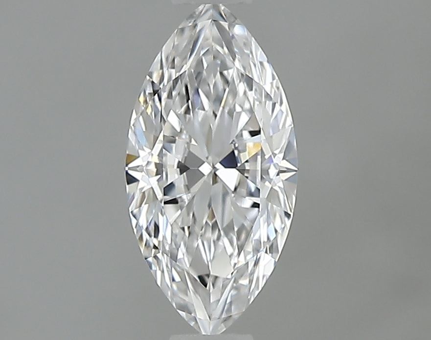 0.60 carat Marquise diamond D IF 