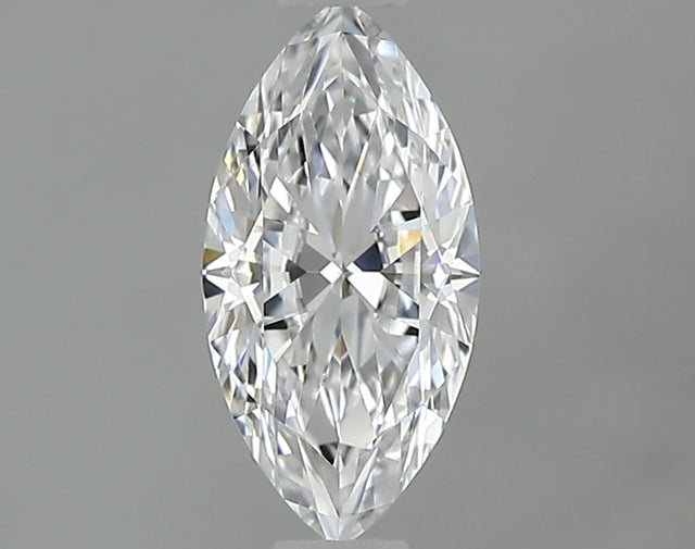 0.60 carat Marquise diamond D IF 