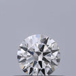0.30 carat Round diamond E VS2 Excellent